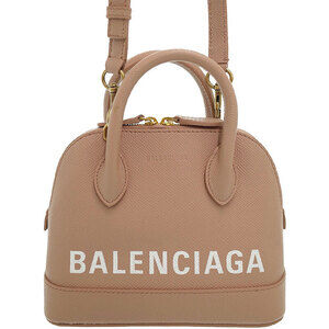 Balenciaga Ville Top Handle Bag XXS